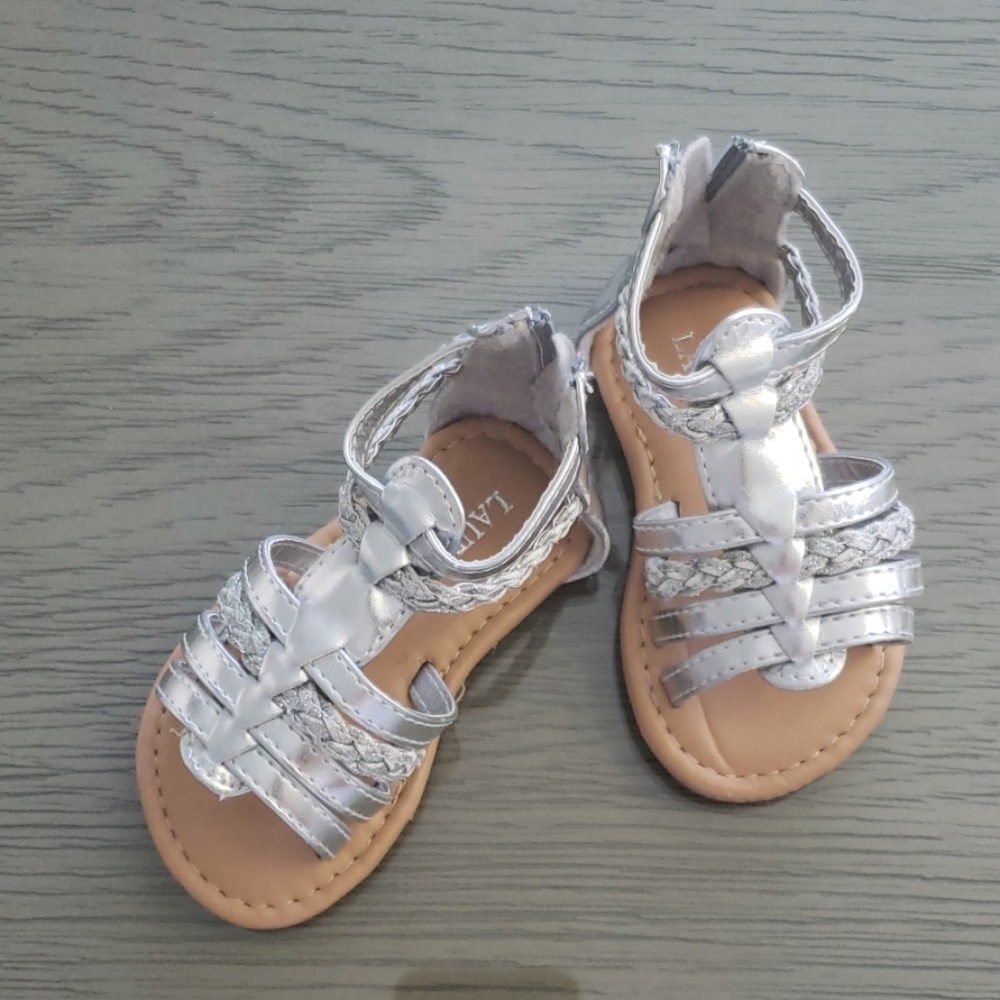 Laura Ashley sandals